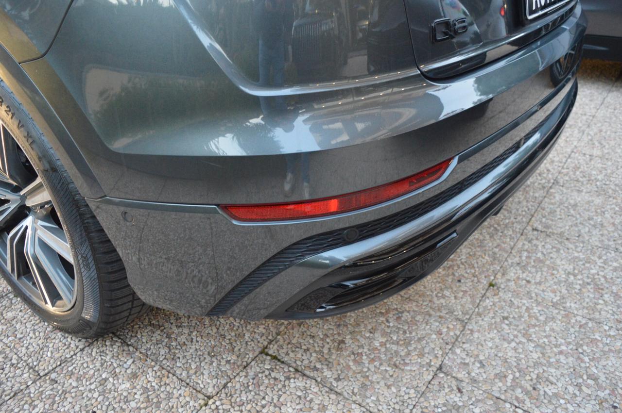 Audi Q8 50 TDI 286 CV quattro tiptronic S line