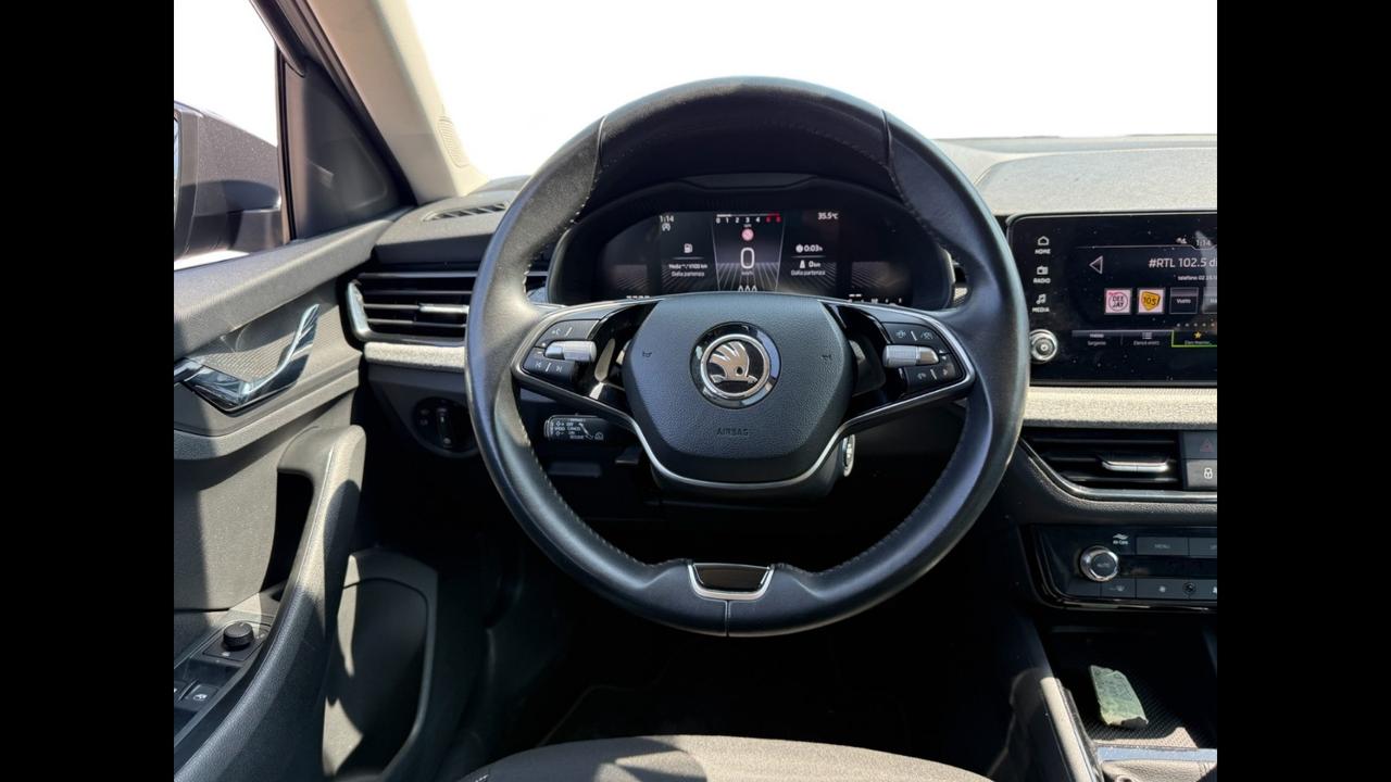 SKODA Kamiq 2019 - Kamiq 1.0 tsi Ambition 95cv