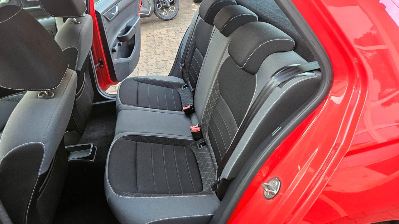 Skoda Fabia 1.0 mpi Business 75cv CRUISE-SENSORI-