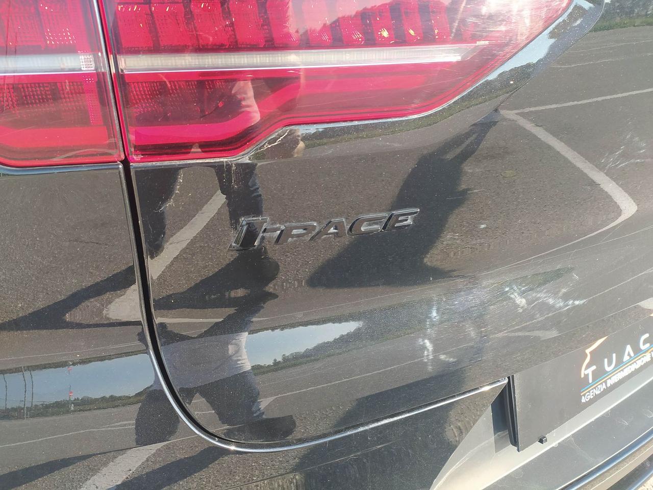 Jaguar I-Pace EV 90 KWh SE 400 CV #6982