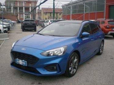 Ford Focus SW 1.0 ecoboost h ST-Line X s&s 155cv my20.75
