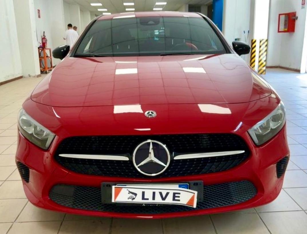 Mercedes-benz A 180 d Automatic Premium