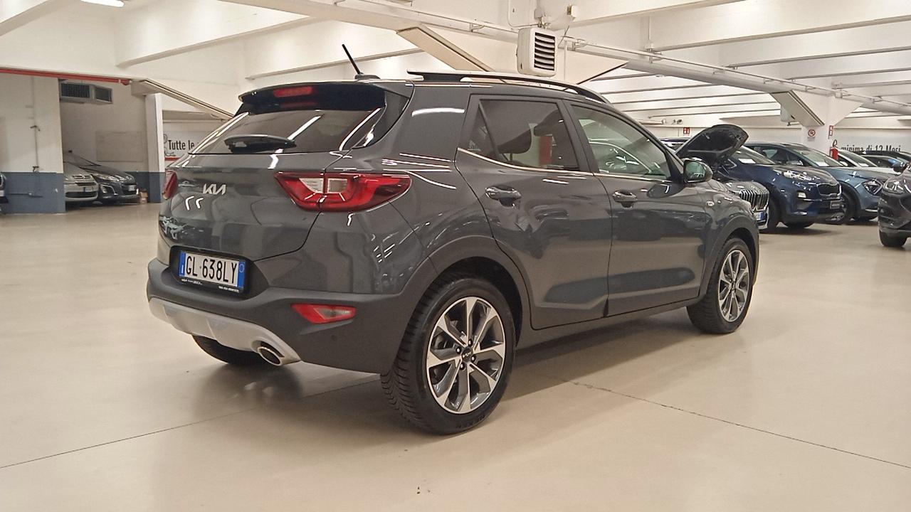 KIA Stonic 1.0 t-gdi mhev Style 100cv imt