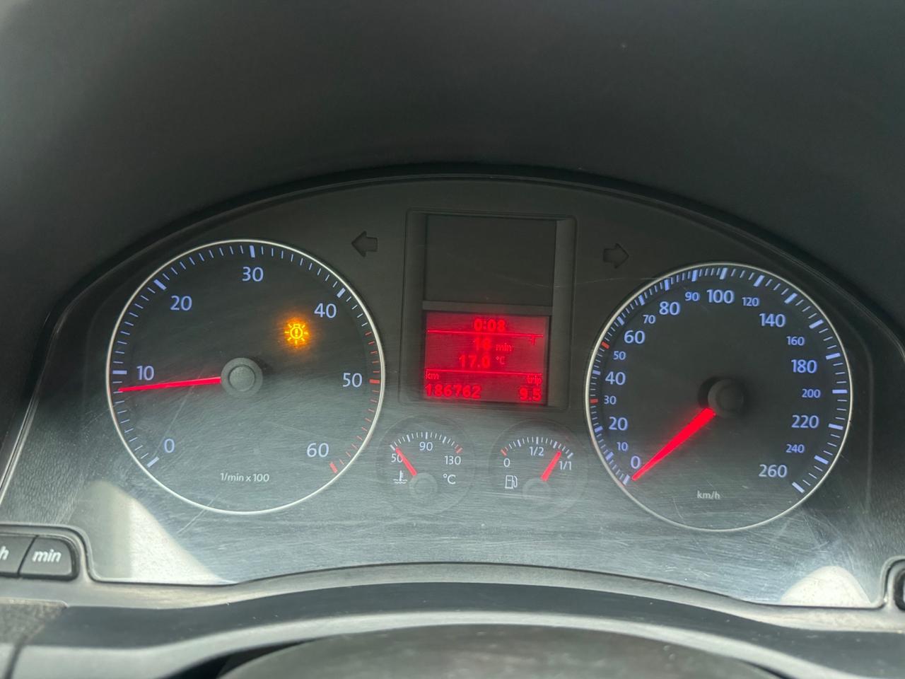 Volkswagen Golf 1.9 TDI DPF 5p. GT Sport 2008