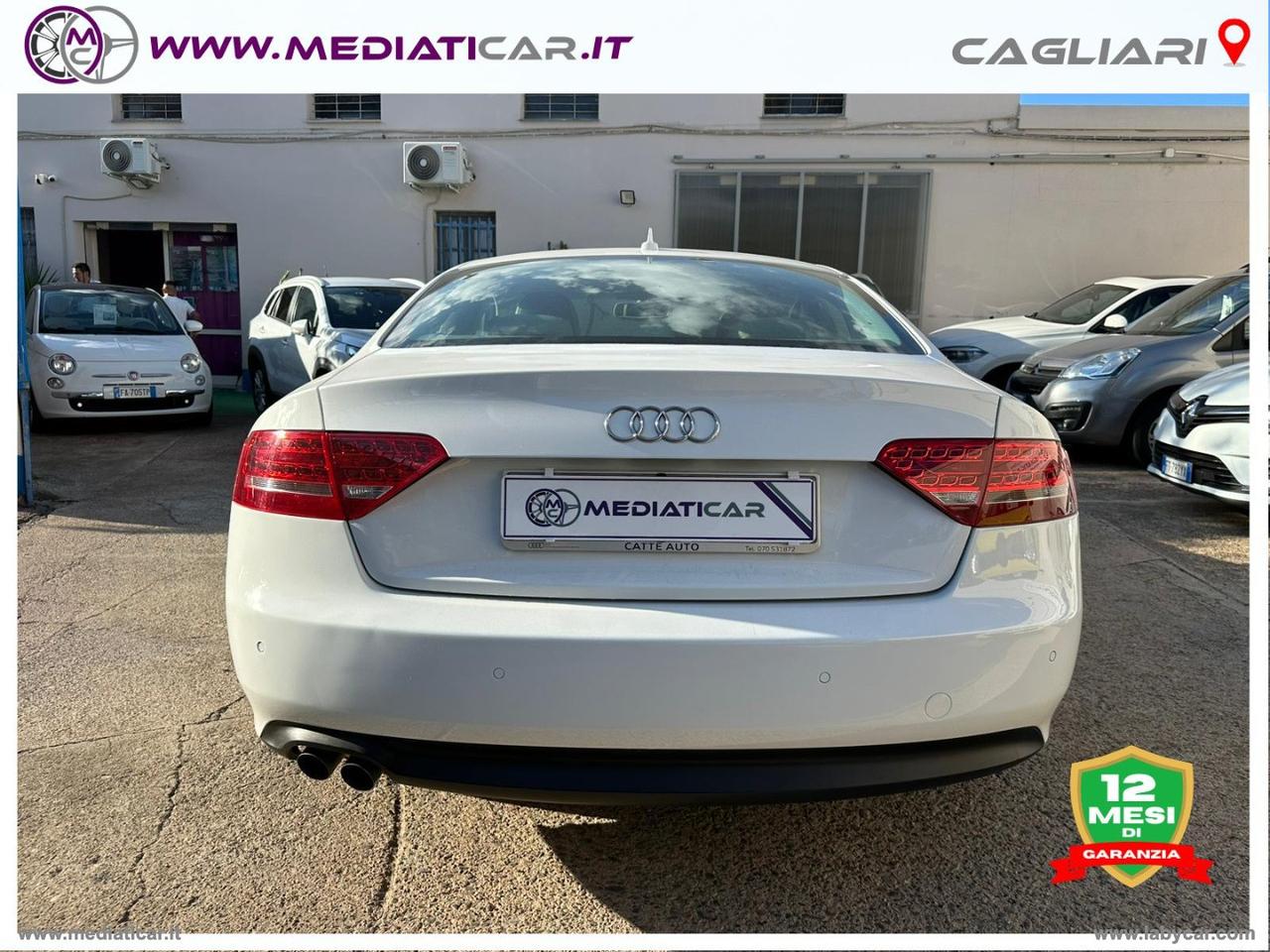 AUDI A5 2.0 TDI Ambiente