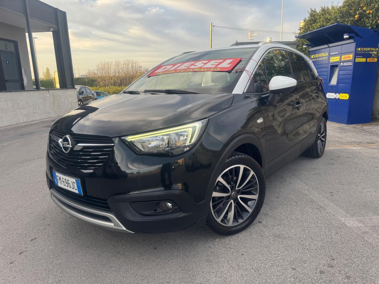 Opel Crossland X 1.6 ECOTEC D 8V Start&Stop Ultimate