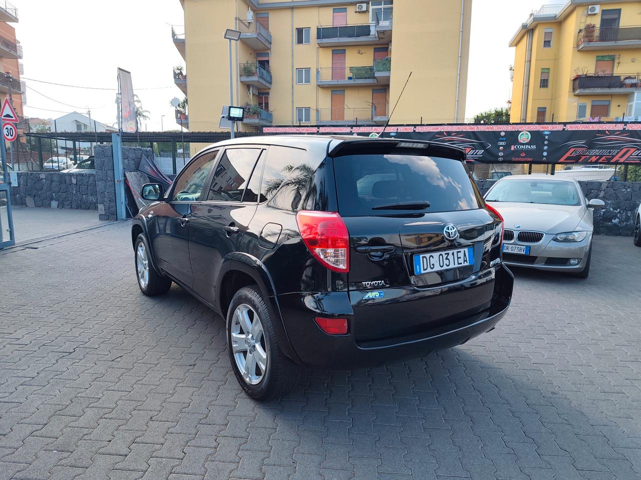 Toyota RAV 4 RAV4 2.2 D-4D 136 CV Luxury