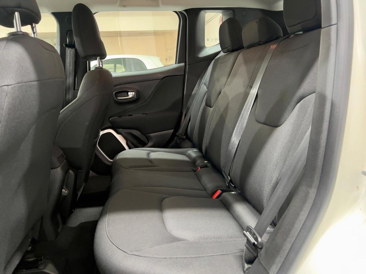 Jeep Renegade 1.6 Mjt 120 CV Longitude