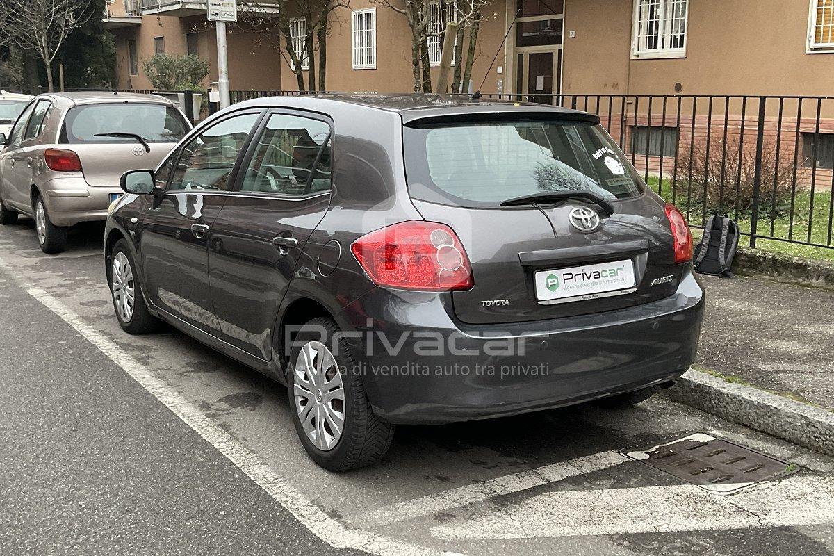 TOYOTA Auris 1.3 5 porte