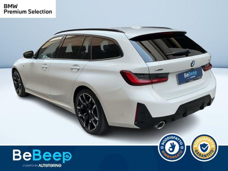 BMW Serie 3 Touring 320D TOURING MHEV 48V XDRIVE MSPORT AUTO