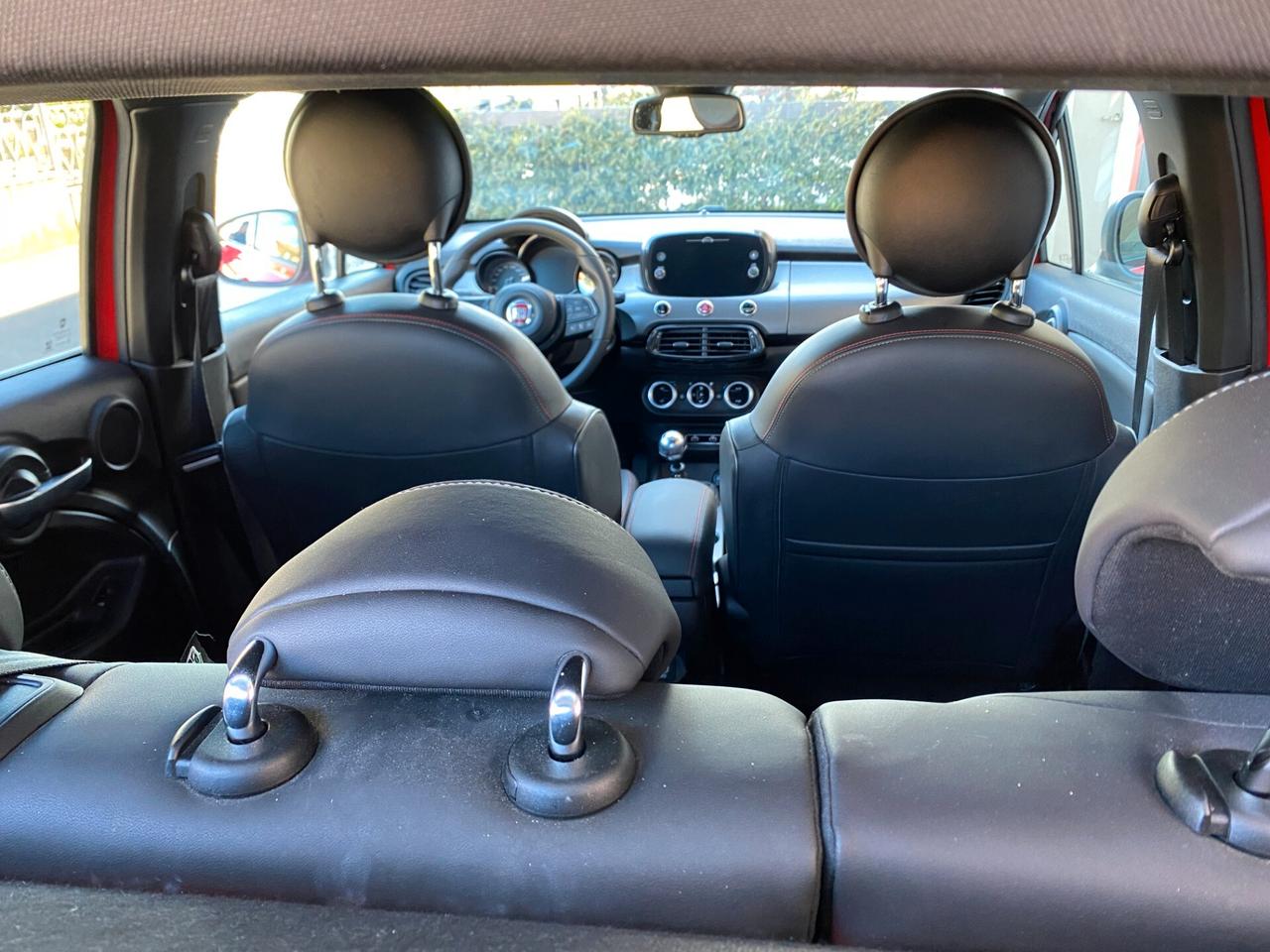 Fiat 500X 1.0 T3 120 CV Sport - CERCHI 18 - BICOLOR