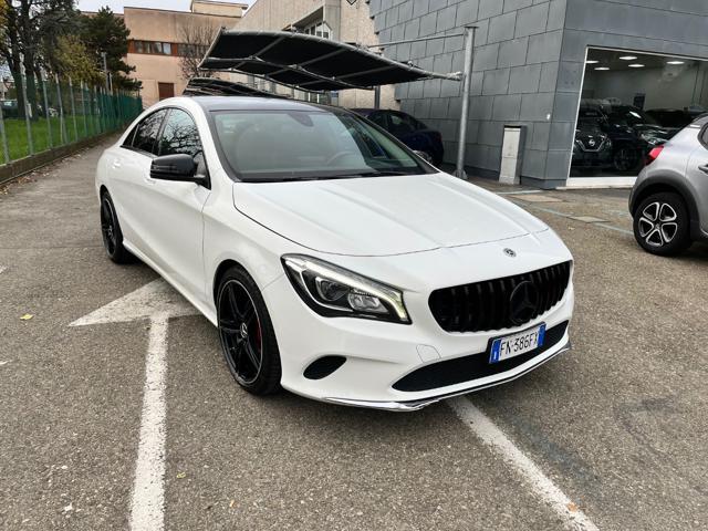 MERCEDES-BENZ CLA 180 d Sport