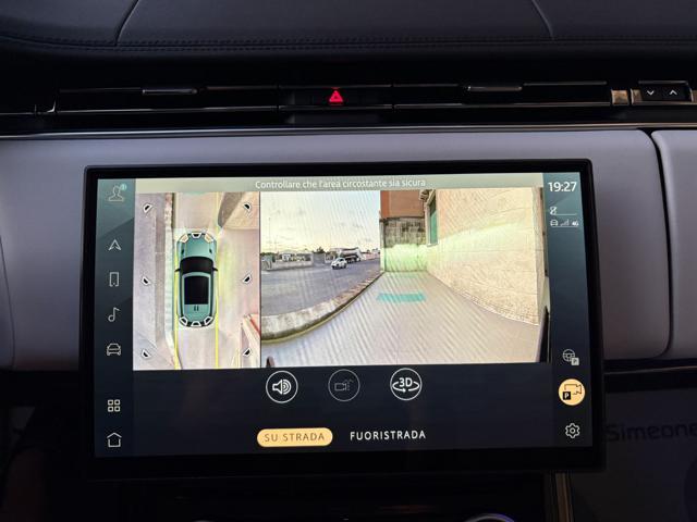 LAND ROVER Range Rover Sport 3.0D l6 300 CV Dynamic HSE TETTO.