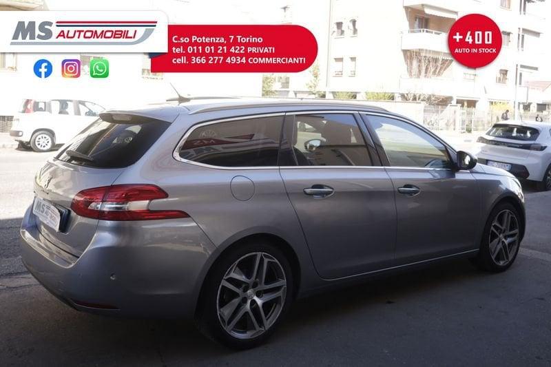 Peugeot 308 Peugeot 308 1.6 8V e-HDi 115cv Allure 85KW ANNO 2014
