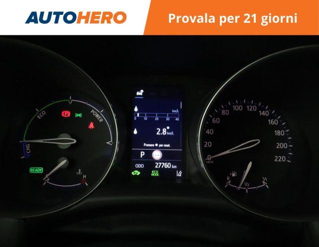 TOYOTA C-HR 2.0 Hybrid E-CVT Trend