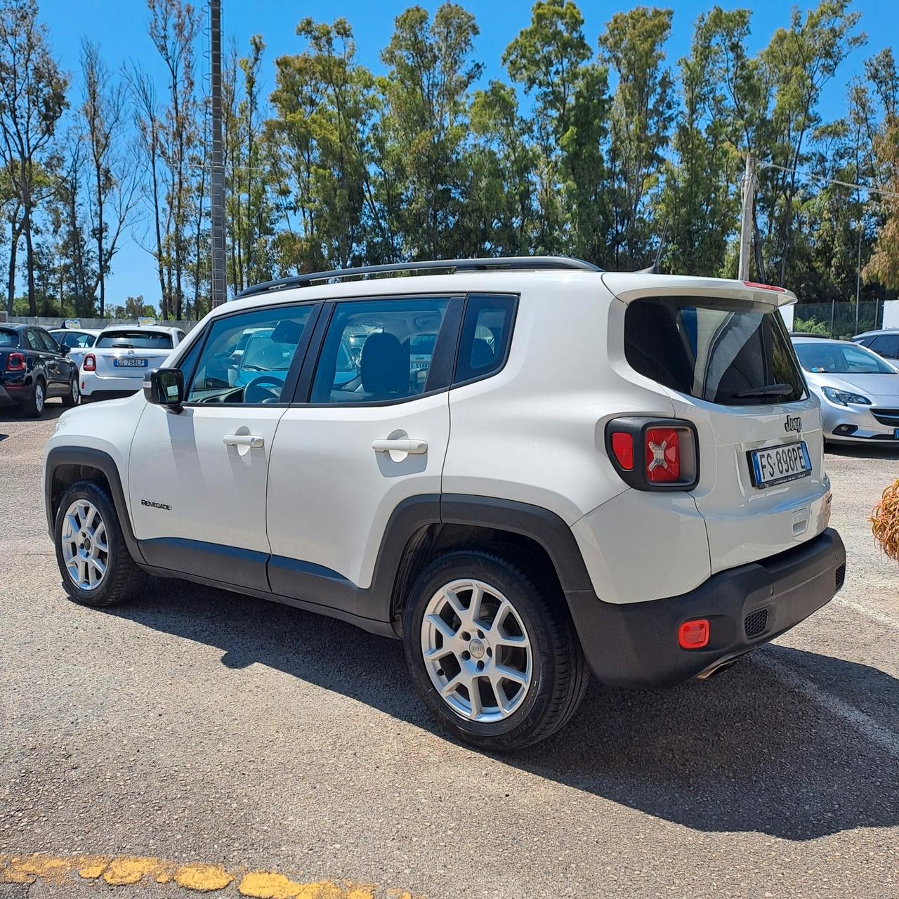 Jeep Renegade 1.6 Mtj 120cv Limited