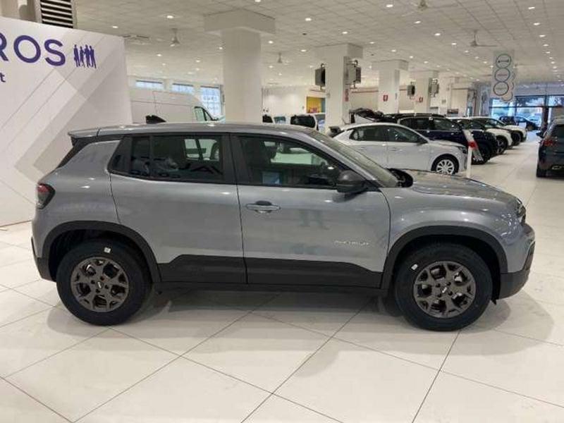 Jeep Avenger 1.2 Turbo Longitude