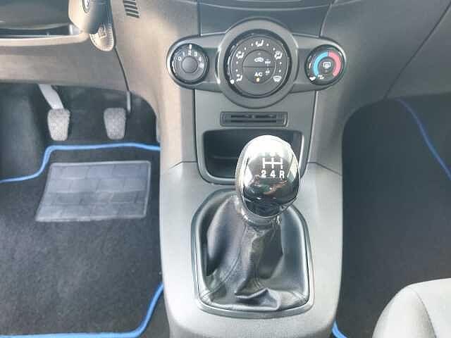 Ford Fiesta Plus 1.2 60CV 5 porte
