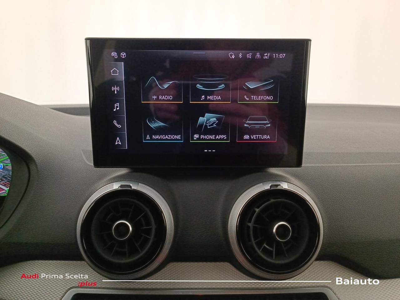Audi Q2 35 2.0 tdi s line edition s tronic
