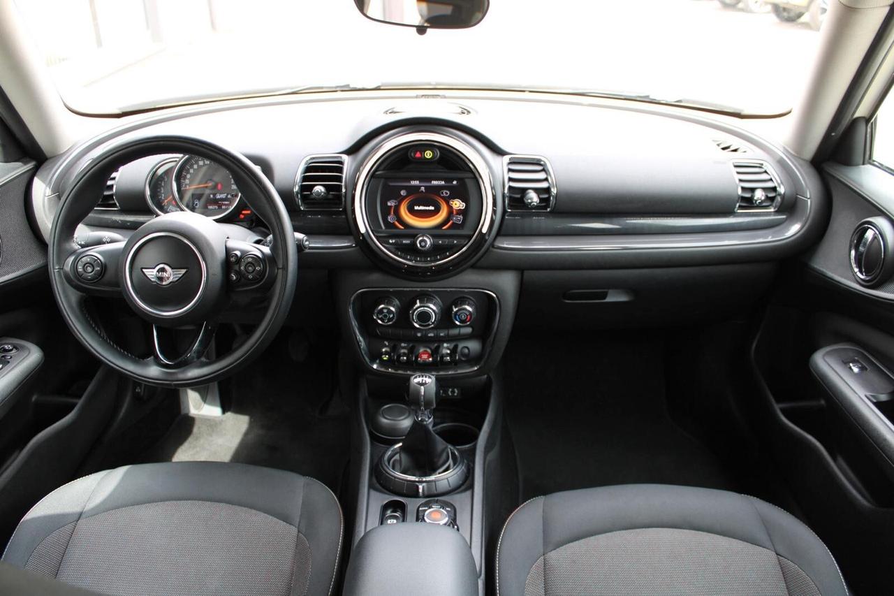 Mini One D Clubman 1.5 Business