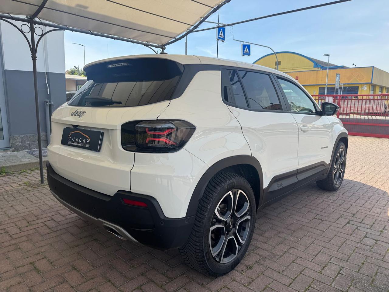 Jeep Avenger Summit 1.2 GSE T3 #10907