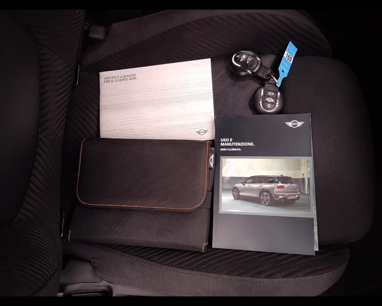 MINI Mini IV F54 2016 Clubman - Mini Clubman 2.0 Cooper SD Hype