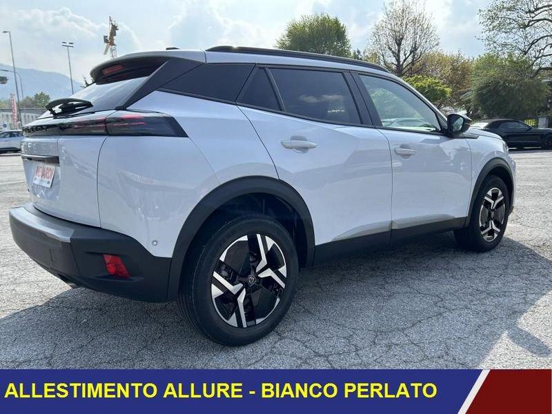 Peugeot 2008 PureTech 100 Allure 3.000 KM!! NAVI+KEYLESS