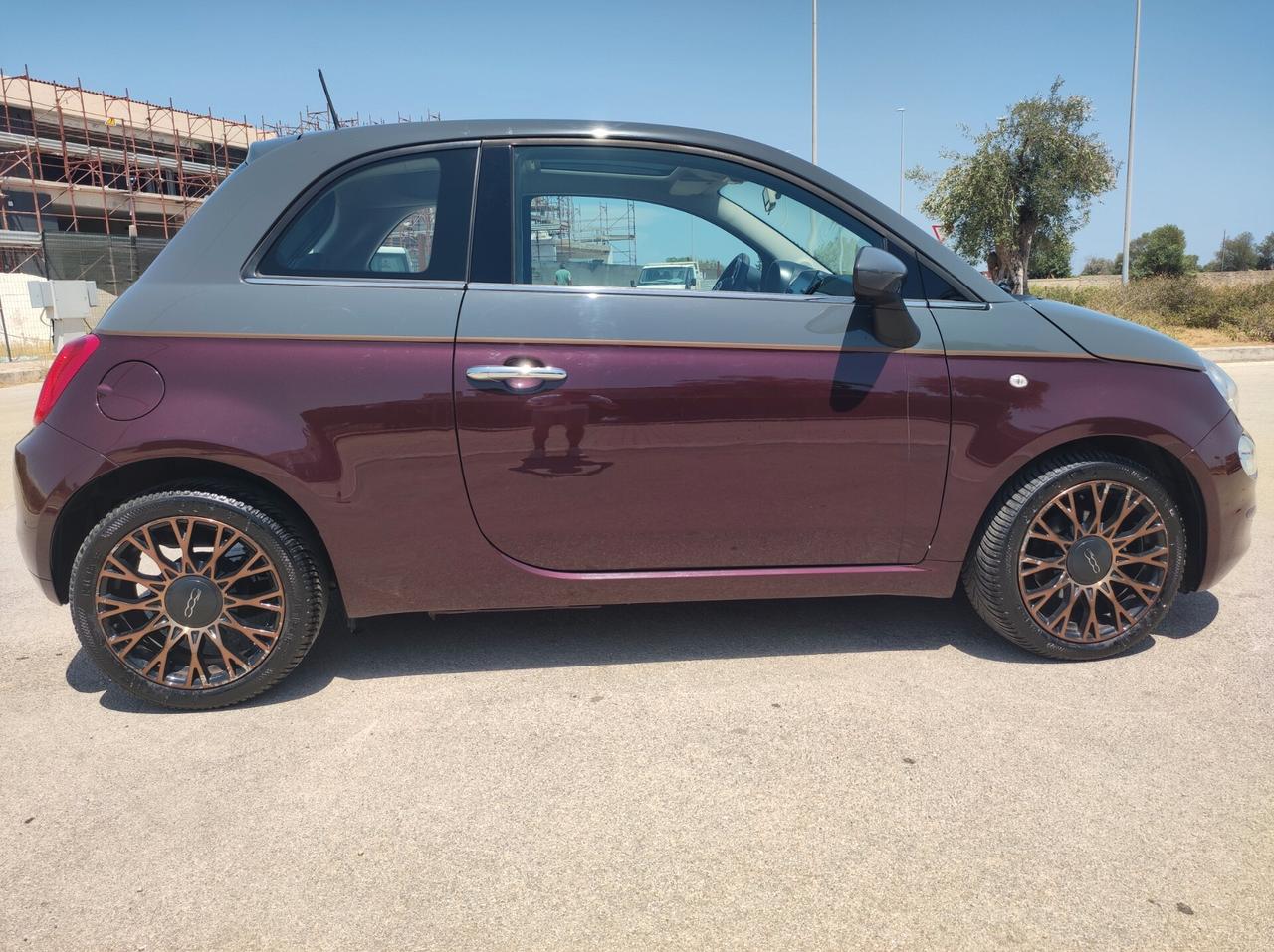 Fiat 500 1.2 Lounge