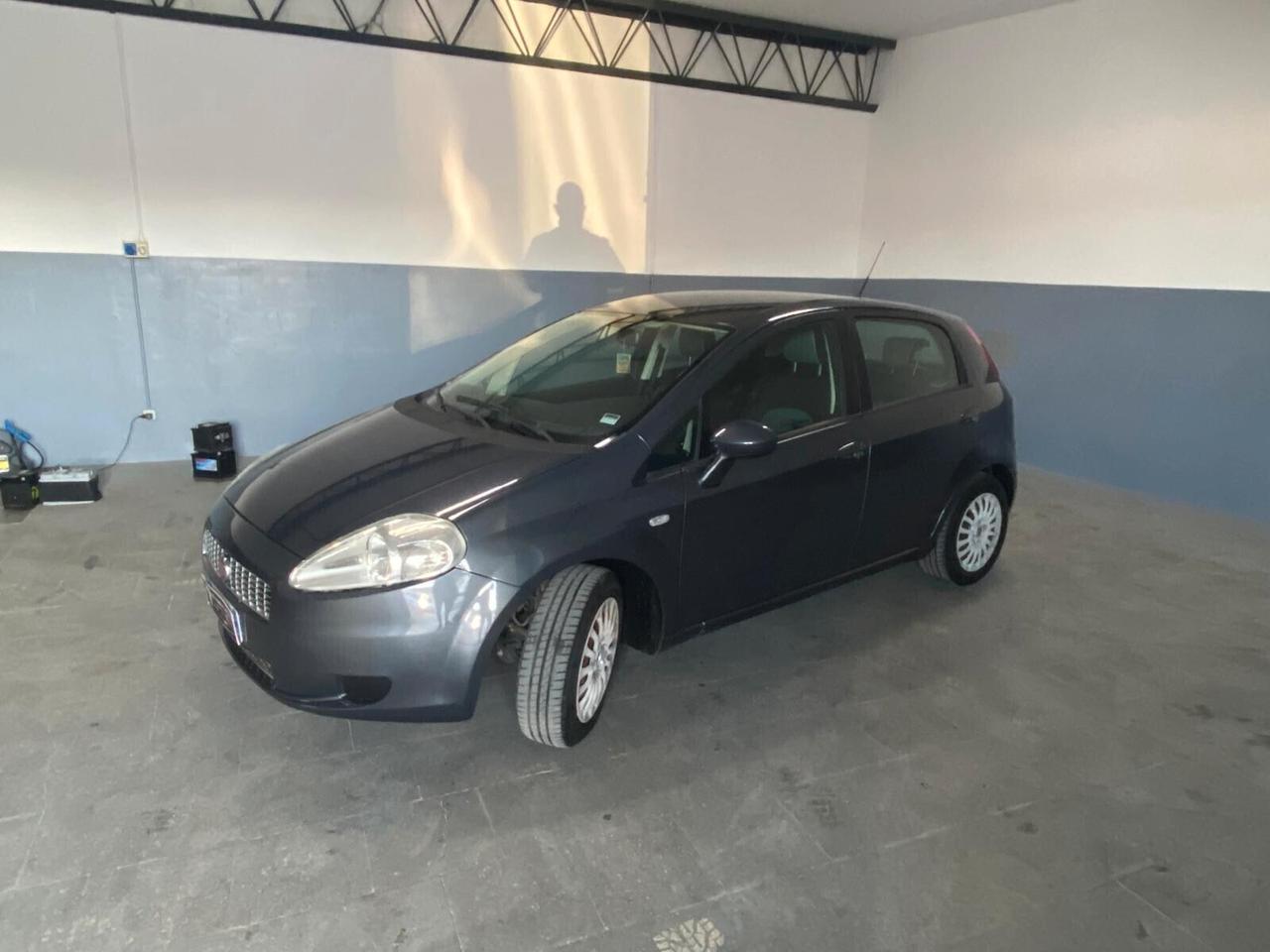 Fiat Grande Punto Grande Punto 1.2 5 porte Dynamic
