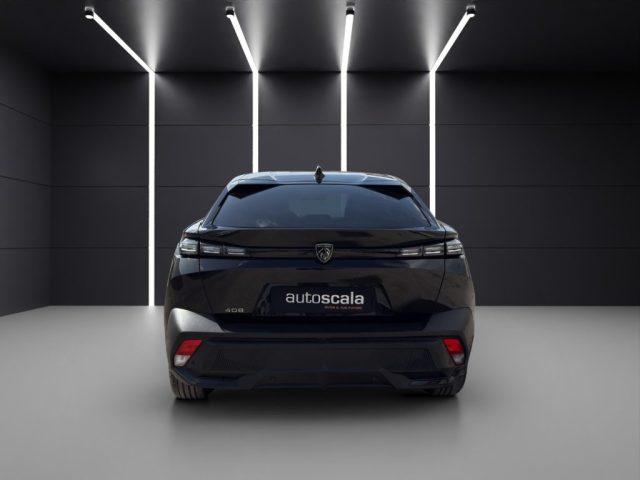 PEUGEOT 408 Hybrid 136 e-DCS6 Allure