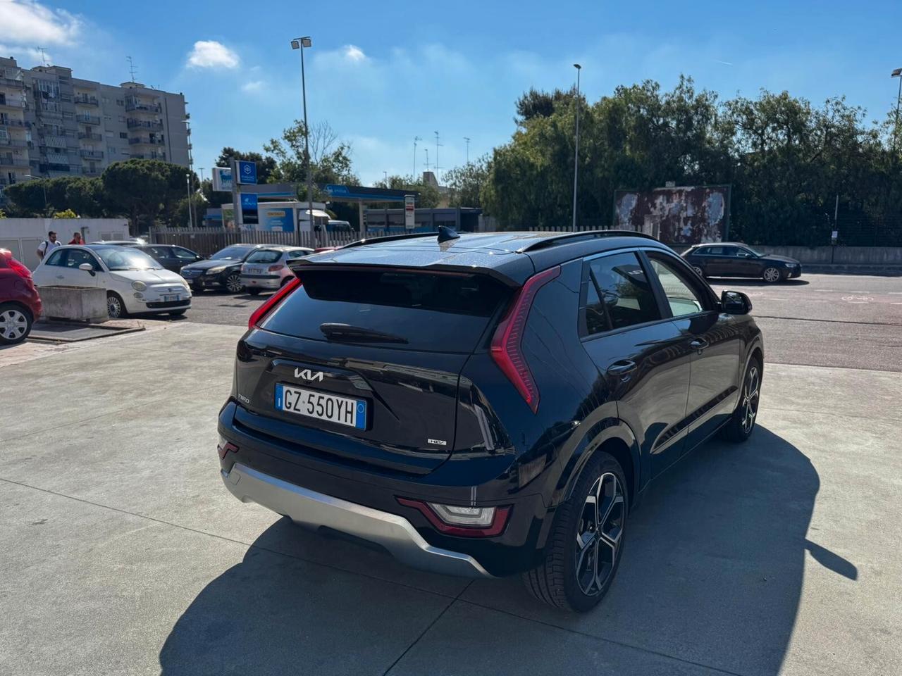 KIA NIRO 1.6 HEV GPL STYLE 2025