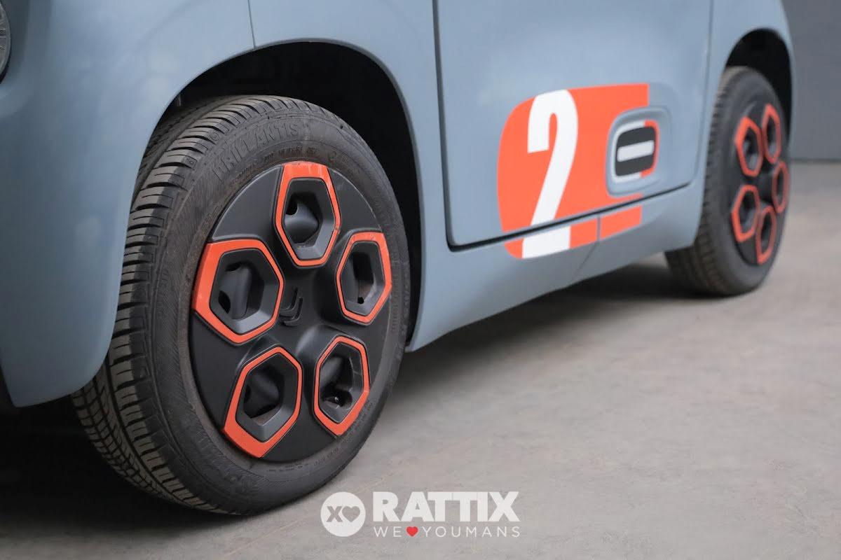Citroen Ami motore elettrico My Ami Pop