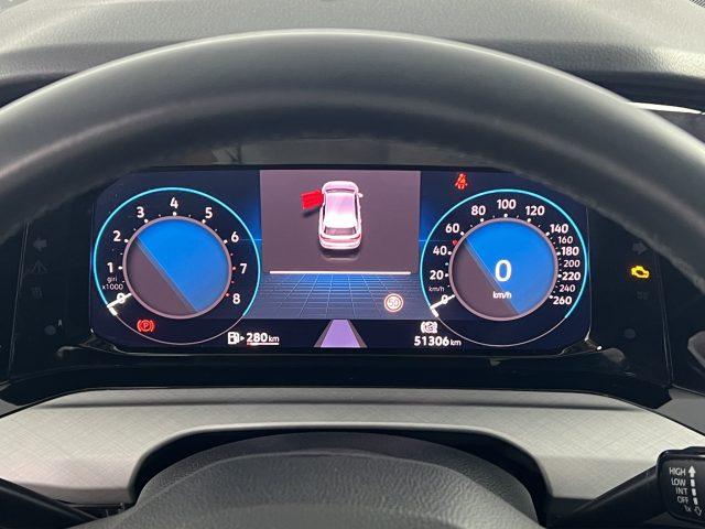 VOLKSWAGEN Golf Golf 1.0 TSI EVO Life
