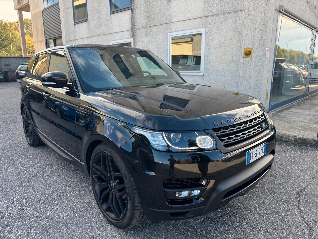 Land Rover Range Sport 3.0 SDV6 HSE Dynamic