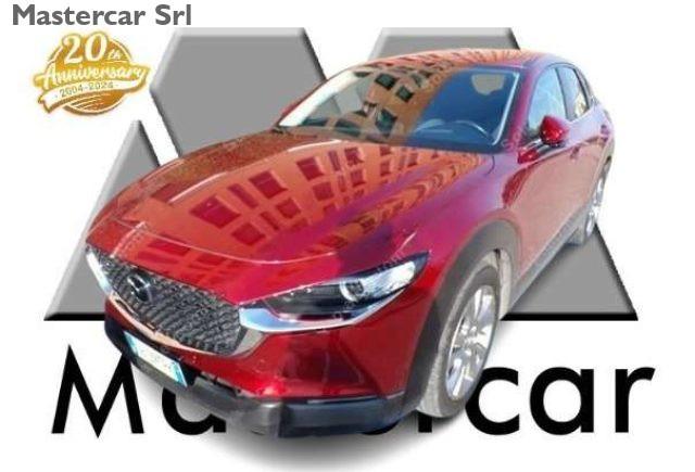 MAZDA CX-30 1.8 SKYACTIV-D Exclusive 2wd 116cv AT6 - GB521PK