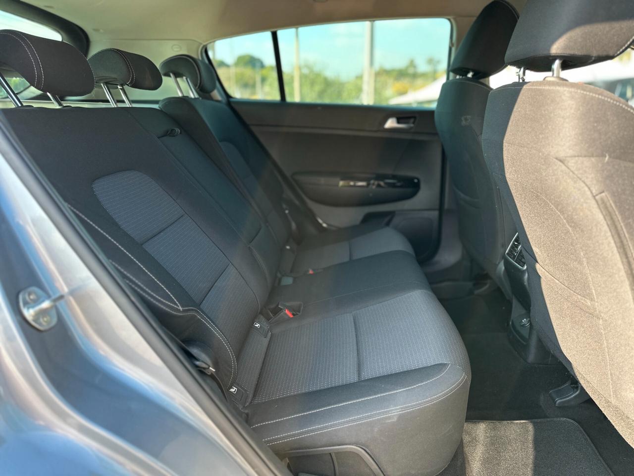 Kia Sportage 1.6 CRDI 136 CV Mild Hybrid GT Line Plus