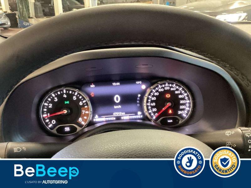 Jeep Renegade 1.3 T4 LIMITED 2WD 150CV DDCT
