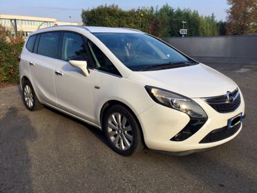 Opel Zafira Tourer 7 posti 1.6 Turbo EcoM 150CV Cosmo
