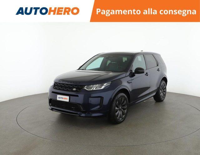 LAND ROVER Discovery Sport 2.0 TD4 204 CV AWD Auto R-Dynamic S