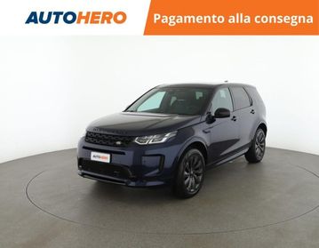 LAND ROVER Discovery Sport 2.0 TD4 204 CV AWD Auto R-Dynamic S