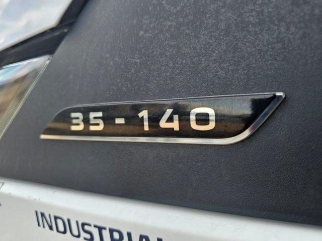 IVECO Daily 35C14 BTor 2.3 HPT PM-RG Cabinato FRIGO FRCX -20°