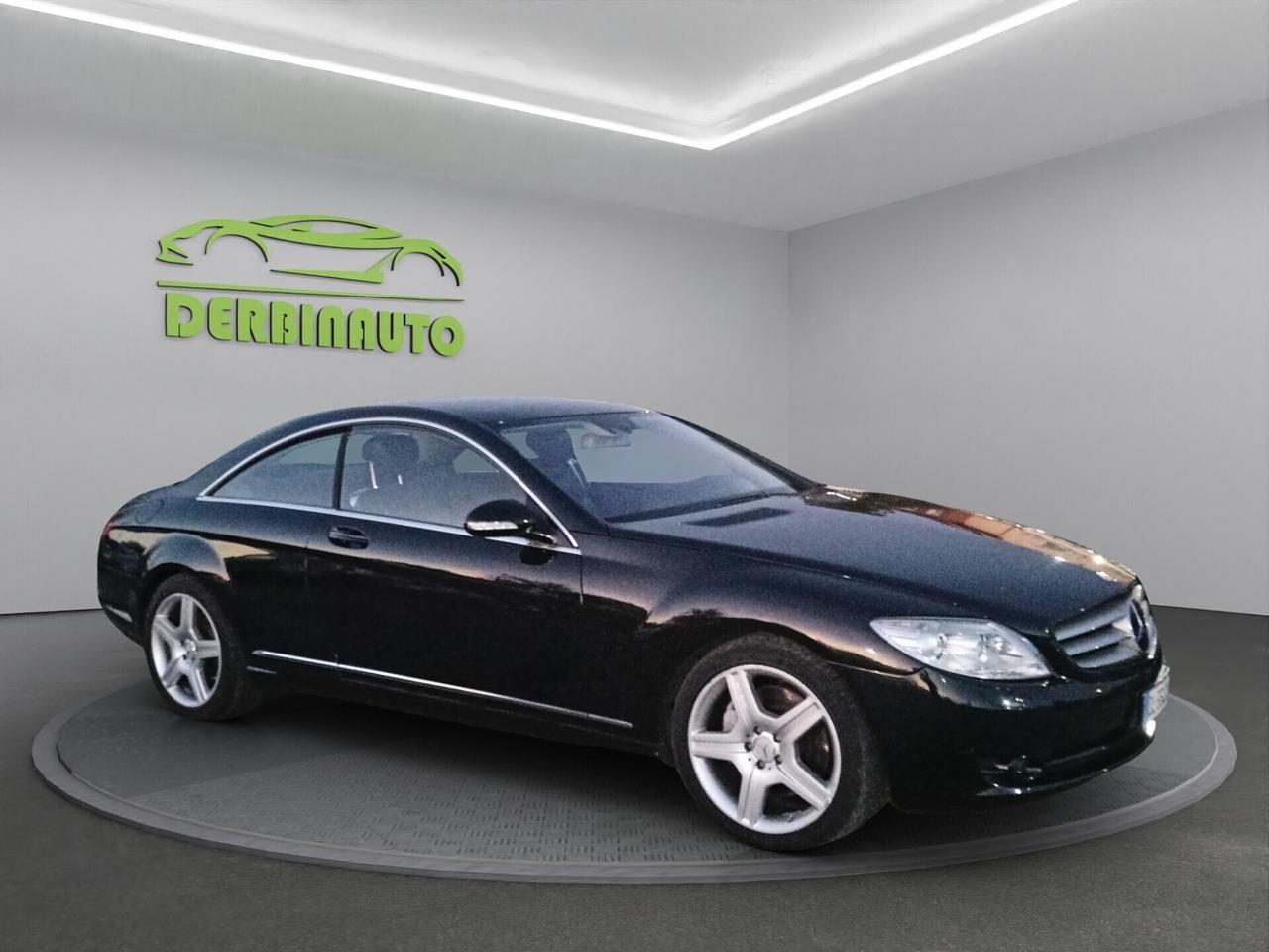 Mercedes-benz CL 600 Sport