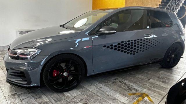 VOLKSWAGEN Golf GTI 2.0 TSI TCR DSG 3p. interni pelle- Tetto apribile
