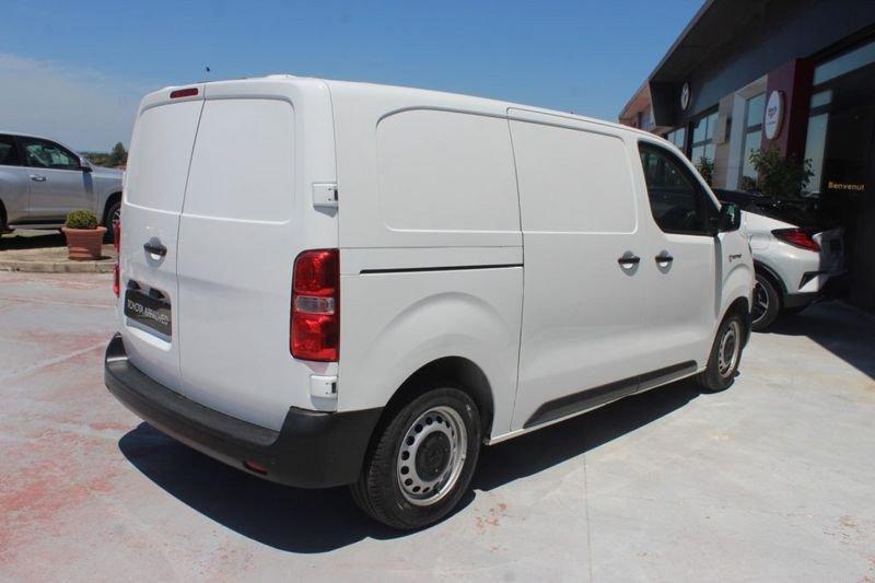 Toyota Proace II Proace electric 50kWh 10q L1 S Active