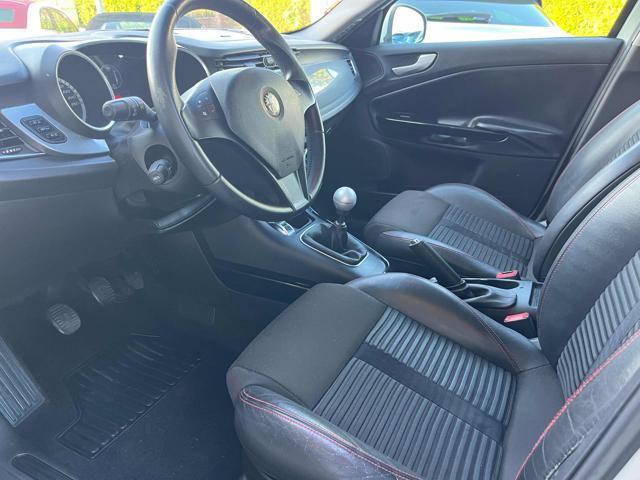 ALFA ROMEO Giulietta 1.4 Turbo MultiAir Distinctive