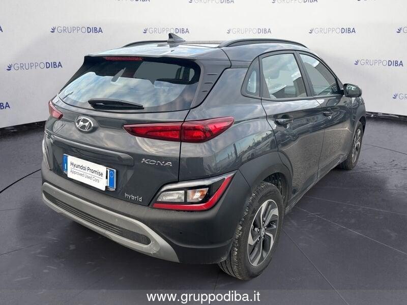 Hyundai Kona I 2021 1.6 gdi hev Xtech 2wd 141cv dct