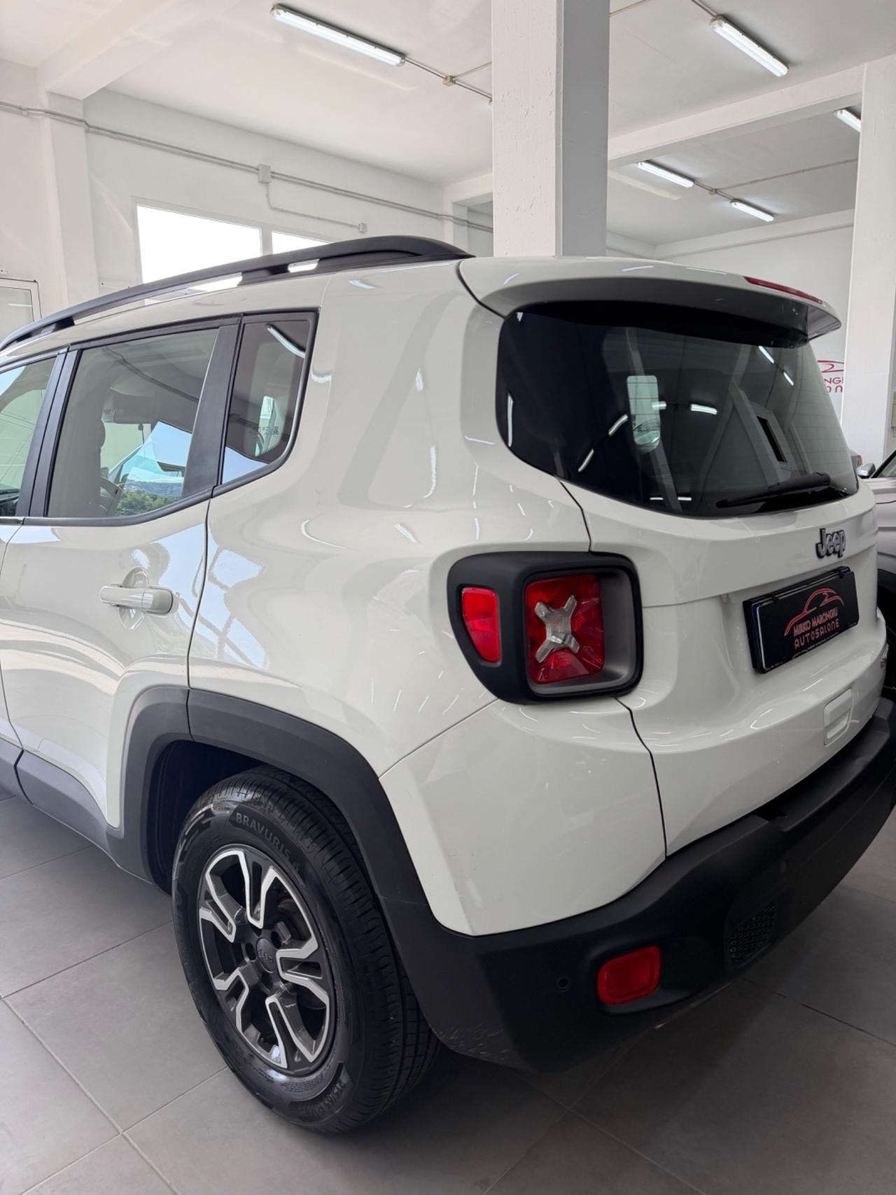 Jeep Renegade 1.6 Mjt 120 CV Longitude FINANZIABILE
