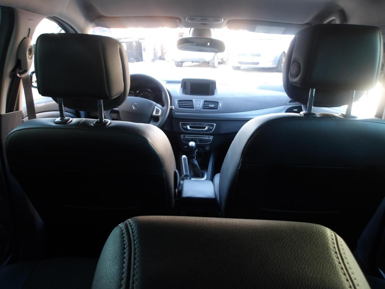 Renault Megane 5 Porte Megane 1.9 dci Attractive