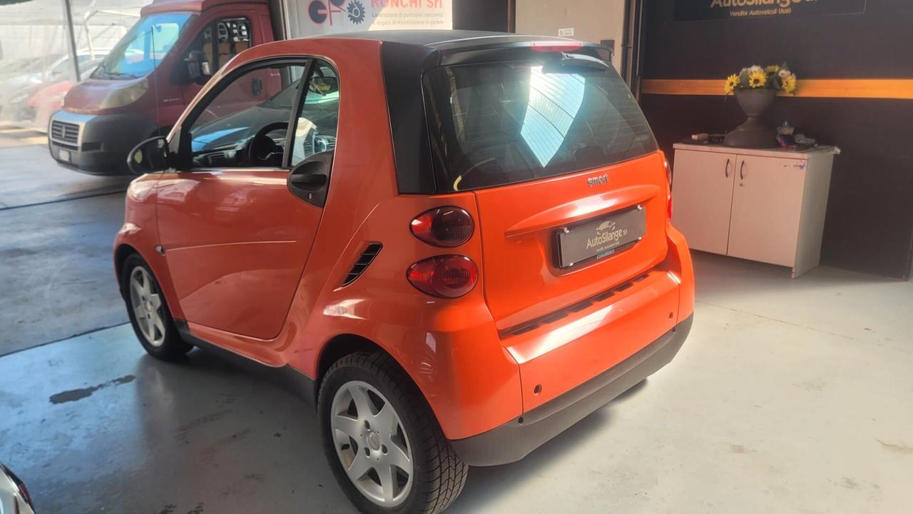 Smart ForTwo 1000 52 kW
