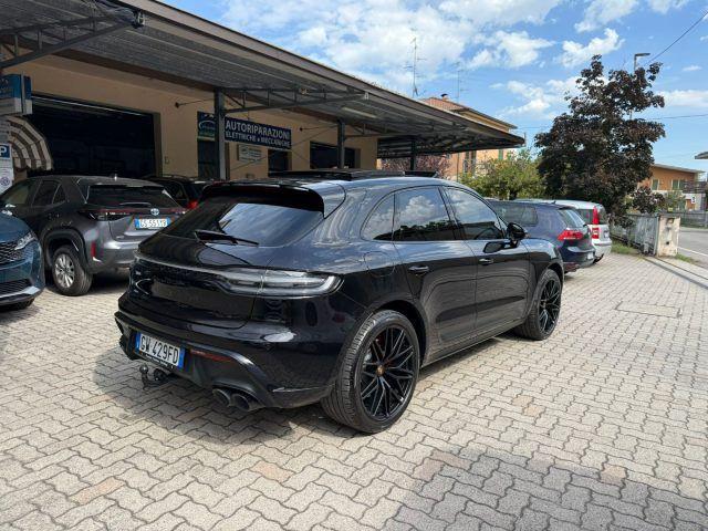 PORSCHE Macan 2.9 GTS PANORAMA GANCIO